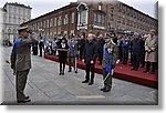 Torino 4  Novembre 2016 - Il 4 Novembre a Torino - Croce Rossa Italiana- Comitato Regionale del Piemonte