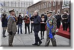 Torino 4  Novembre 2016 - Il 4 Novembre a Torino - Croce Rossa Italiana- Comitato Regionale del Piemonte