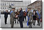 Torino 4  Novembre 2016 - Il 4 Novembre a Torino - Croce Rossa Italiana- Comitato Regionale del Piemonte