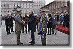 Torino 4  Novembre 2016 - Il 4 Novembre a Torino - Croce Rossa Italiana- Comitato Regionale del Piemonte