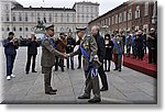 Torino 4  Novembre 2016 - Il 4 Novembre a Torino - Croce Rossa Italiana- Comitato Regionale del Piemonte