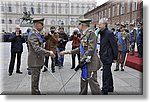 Torino 4  Novembre 2016 - Il 4 Novembre a Torino - Croce Rossa Italiana- Comitato Regionale del Piemonte