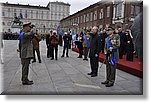 Torino 4  Novembre 2016 - Il 4 Novembre a Torino - Croce Rossa Italiana- Comitato Regionale del Piemonte