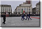 Torino 4  Novembre 2016 - Il 4 Novembre a Torino - Croce Rossa Italiana- Comitato Regionale del Piemonte