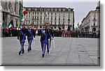 Torino 4  Novembre 2016 - Il 4 Novembre a Torino - Croce Rossa Italiana- Comitato Regionale del Piemonte