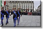 Torino 4  Novembre 2016 - Il 4 Novembre a Torino - Croce Rossa Italiana- Comitato Regionale del Piemonte