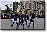 Torino 4  Novembre 2016 - Il 4 Novembre a Torino - Croce Rossa Italiana- Comitato Regionale del Piemonte