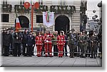 Torino 4  Novembre 2016 - Il 4 Novembre a Torino - Croce Rossa Italiana- Comitato Regionale del Piemonte