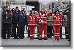 Torino 4  Novembre 2016 - Il 4 Novembre a Torino - Croce Rossa Italiana- Comitato Regionale del Piemonte