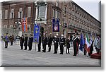 Torino 4  Novembre 2016 - Il 4 Novembre a Torino - Croce Rossa Italiana- Comitato Regionale del Piemonte