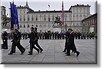 Torino 4  Novembre 2016 - Il 4 Novembre a Torino - Croce Rossa Italiana- Comitato Regionale del Piemonte