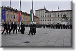 Torino 4  Novembre 2016 - Il 4 Novembre a Torino - Croce Rossa Italiana- Comitato Regionale del Piemonte