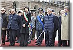 Torino 4  Novembre 2016 - Il 4 Novembre a Torino - Croce Rossa Italiana- Comitato Regionale del Piemonte