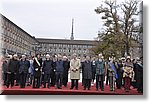 Torino 4  Novembre 2016 - Il 4 Novembre a Torino - Croce Rossa Italiana- Comitato Regionale del Piemonte