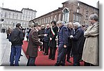 Torino 4  Novembre 2016 - Il 4 Novembre a Torino - Croce Rossa Italiana- Comitato Regionale del Piemonte