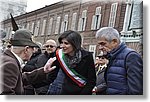 Torino 4  Novembre 2016 - Il 4 Novembre a Torino - Croce Rossa Italiana- Comitato Regionale del Piemonte