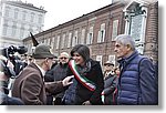 Torino 4  Novembre 2016 - Il 4 Novembre a Torino - Croce Rossa Italiana- Comitato Regionale del Piemonte