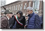 Torino 4  Novembre 2016 - Il 4 Novembre a Torino - Croce Rossa Italiana- Comitato Regionale del Piemonte