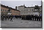 Torino 4  Novembre 2016 - Il 4 Novembre a Torino - Croce Rossa Italiana- Comitato Regionale del Piemonte