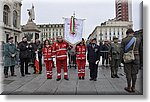 Torino 4  Novembre 2016 - Il 4 Novembre a Torino - Croce Rossa Italiana- Comitato Regionale del Piemonte