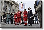 Torino 4  Novembre 2016 - Il 4 Novembre a Torino - Croce Rossa Italiana- Comitato Regionale del Piemonte