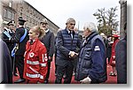 Torino 4  Novembre 2016 - Il 4 Novembre a Torino - Croce Rossa Italiana- Comitato Regionale del Piemonte