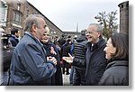 Torino 4  Novembre 2016 - Il 4 Novembre a Torino - Croce Rossa Italiana- Comitato Regionale del Piemonte