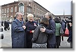 Torino 4  Novembre 2016 - Il 4 Novembre a Torino - Croce Rossa Italiana- Comitato Regionale del Piemonte