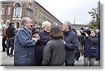 Torino 4  Novembre 2016 - Il 4 Novembre a Torino - Croce Rossa Italiana- Comitato Regionale del Piemonte