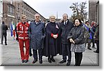 Torino 4  Novembre 2016 - Il 4 Novembre a Torino - Croce Rossa Italiana- Comitato Regionale del Piemonte