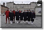 Torino 4  Novembre 2016 - Il 4 Novembre a Torino - Croce Rossa Italiana- Comitato Regionale del Piemonte