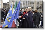 Torino 4  Novembre 2016 - Il 4 Novembre a Torino - Croce Rossa Italiana- Comitato Regionale del Piemonte