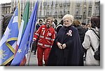 Torino 4  Novembre 2016 - Il 4 Novembre a Torino - Croce Rossa Italiana- Comitato Regionale del Piemonte