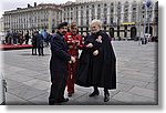 Torino 4  Novembre 2016 - Il 4 Novembre a Torino - Croce Rossa Italiana- Comitato Regionale del Piemonte