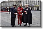 Torino 4  Novembre 2016 - Il 4 Novembre a Torino - Croce Rossa Italiana- Comitato Regionale del Piemonte