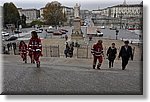 Torino 4  Novembre 2016 - Il 4 Novembre a Torino - Croce Rossa Italiana- Comitato Regionale del Piemonte