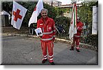 Chieri 4  Novembre 2016 - Monumento ai Caduti Corpo Militare Cri - Croce Rossa Italiana- Comitato Regionale del Piemonte