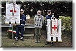 Chieri 4  Novembre 2016 - Monumento ai Caduti Corpo Militare Cri - Croce Rossa Italiana- Comitato Regionale del Piemonte