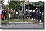 Chieri 4  Novembre 2016 - Monumento ai Caduti Corpo Militare Cri - Croce Rossa Italiana- Comitato Regionale del Piemonte