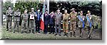 Chieri 4  Novembre 2016 - Monumento ai Caduti Corpo Militare Cri - Croce Rossa Italiana- Comitato Regionale del Piemonte