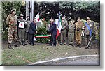 Chieri 4  Novembre 2016 - Monumento ai Caduti Corpo Militare Cri - Croce Rossa Italiana- Comitato Regionale del Piemonte