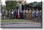 Chieri 4  Novembre 2016 - Monumento ai Caduti Corpo Militare Cri - Croce Rossa Italiana- Comitato Regionale del Piemonte