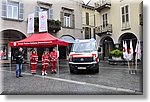 Domodossola 20 Novembre 2016 - 50 Anni dalla fondazione - Croce Rossa Italiana- Comitato Regionale del Piemonte