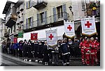 Domodossola 20 Novembre 2016 - 50 Anni dalla fondazione - Croce Rossa Italiana- Comitato Regionale del Piemonte