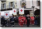 Domodossola 20 Novembre 2016 - 50 Anni dalla fondazione - Croce Rossa Italiana- Comitato Regionale del Piemonte