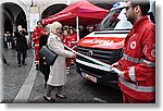 Domodossola 20 Novembre 2016 - 50 Anni dalla fondazione - Croce Rossa Italiana- Comitato Regionale del Piemonte