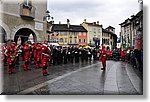 Domodossola 20 Novembre 2016 - 50 Anni dalla fondazione - Croce Rossa Italiana- Comitato Regionale del Piemonte