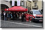 Domodossola 20 Novembre 2016 - 50 Anni dalla fondazione - Croce Rossa Italiana- Comitato Regionale del Piemonte