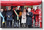 Domodossola 20 Novembre 2016 - 50 Anni dalla fondazione - Croce Rossa Italiana- Comitato Regionale del Piemonte