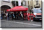 Domodossola 20 Novembre 2016 - 50 Anni dalla fondazione - Croce Rossa Italiana- Comitato Regionale del Piemonte